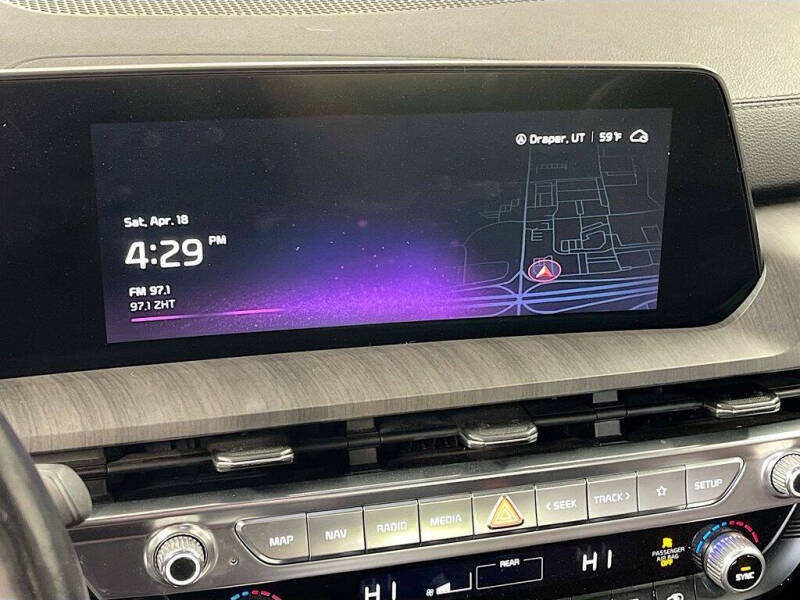 2024 Kia Telluride SX