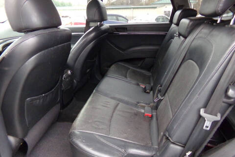 2011 Hyundai Veracruz Limited