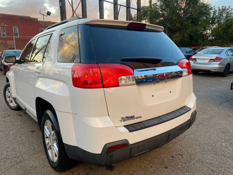 2015 GMC Terrain SLE-2