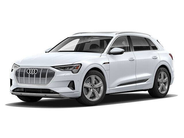 2019 Audi e-tron quattro Prestige