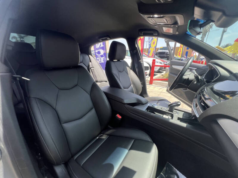 2024 Cadillac CT5 Luxury
