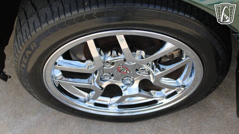 1996 Chevrolet Corvette