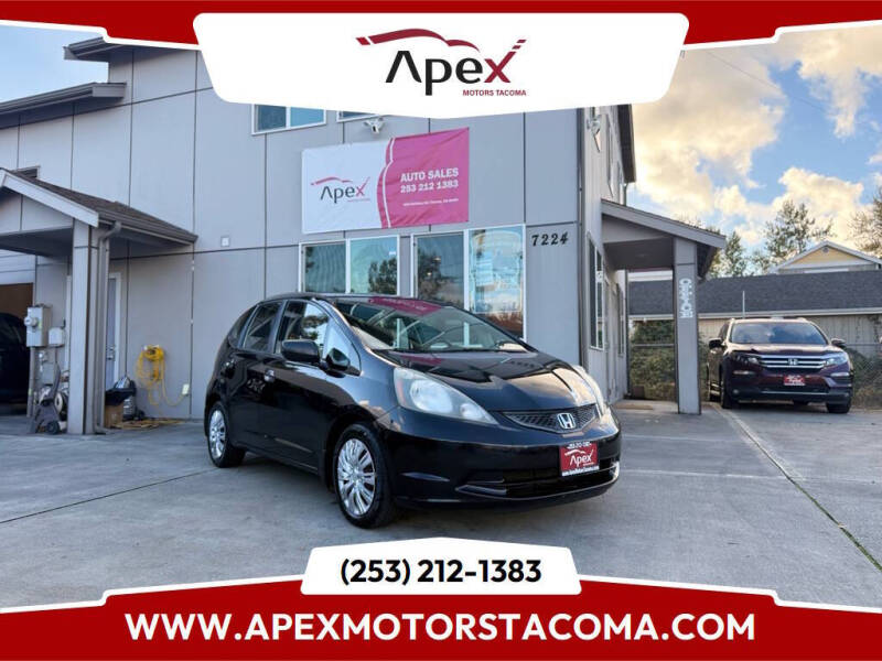 2009 Honda Fit