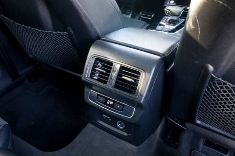 2022 Audi SQ5 Sportback 3.0T quattro Premium Plus