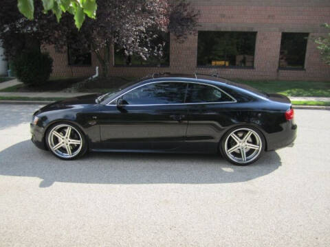 2011 Audi S5 4.2 quattro Premium Plus