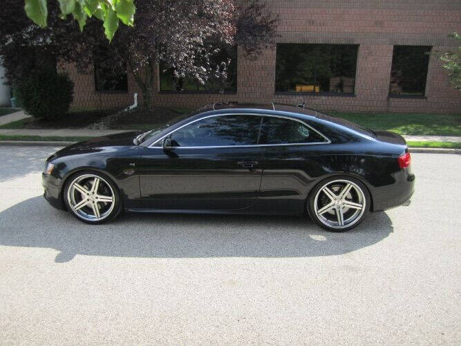 2011 Audi S5 4.2 quattro Premium Plus
