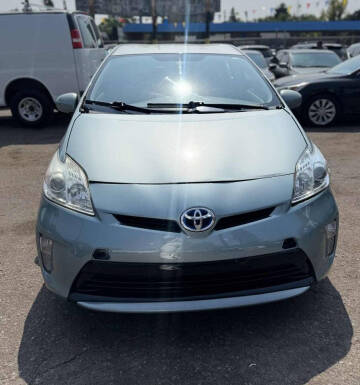 2012 Toyota Prius Four