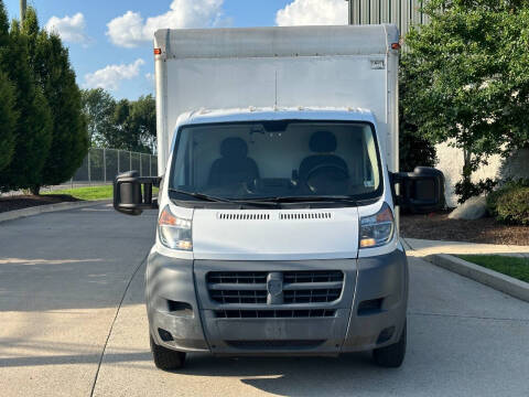 2017 RAM ProMaster 3500 159 WB