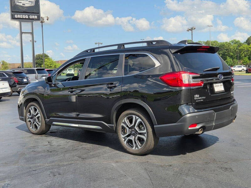2024 Subaru Ascent Limited 7-Passenger