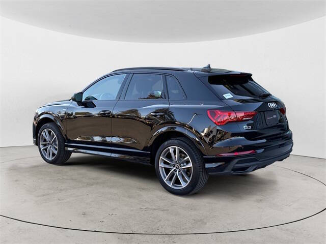 2025 Audi Q3 quattro S line Premium 45 TFSI