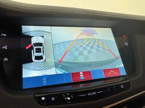 2017 Cadillac CT6 3.6L Luxury