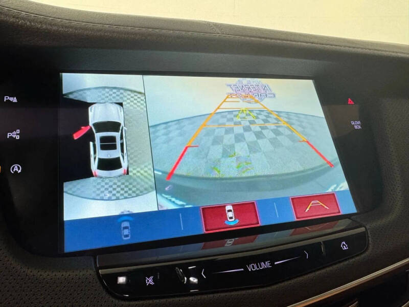 2017 Cadillac CT6 3.6L Luxury