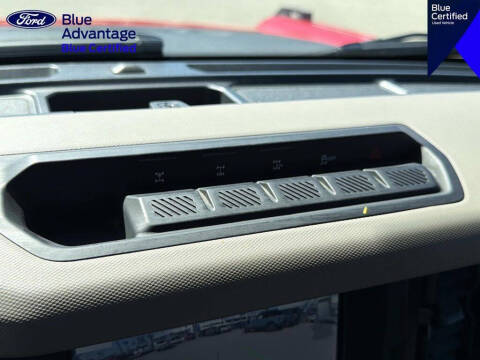 2022 Ford Bronco Wildtrak Advanced