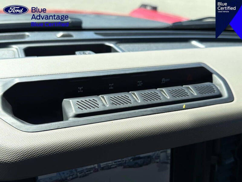2022 Ford Bronco Wildtrak Advanced