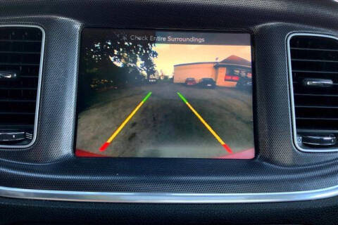 2015 Dodge Charger SXT