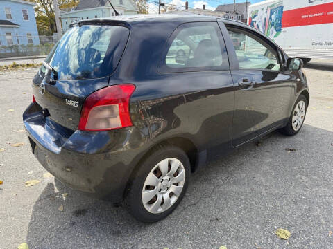 2007 Toyota Yaris