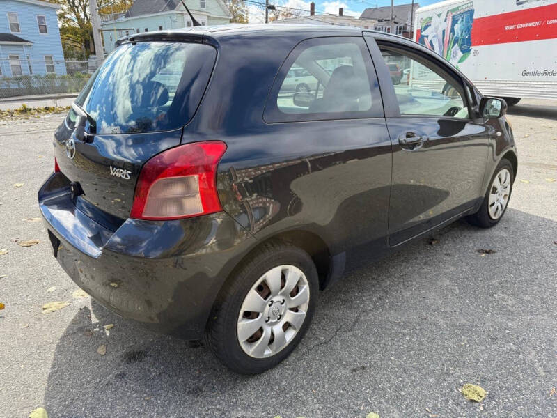2007 Toyota Yaris