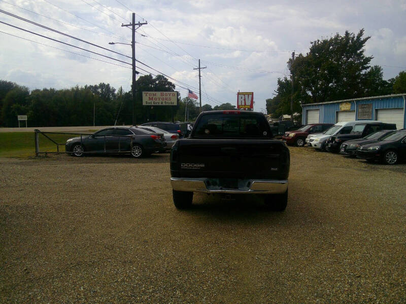 2004 Dodge Ram 2500 SLT