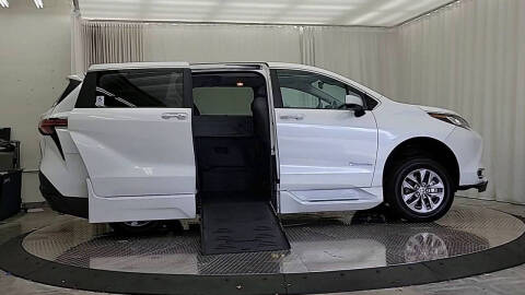 2022 Toyota Sienna