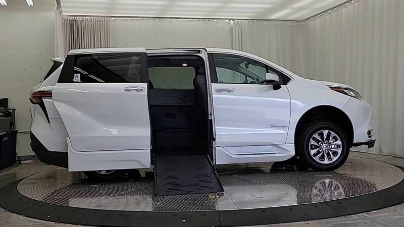2022 Toyota Sienna