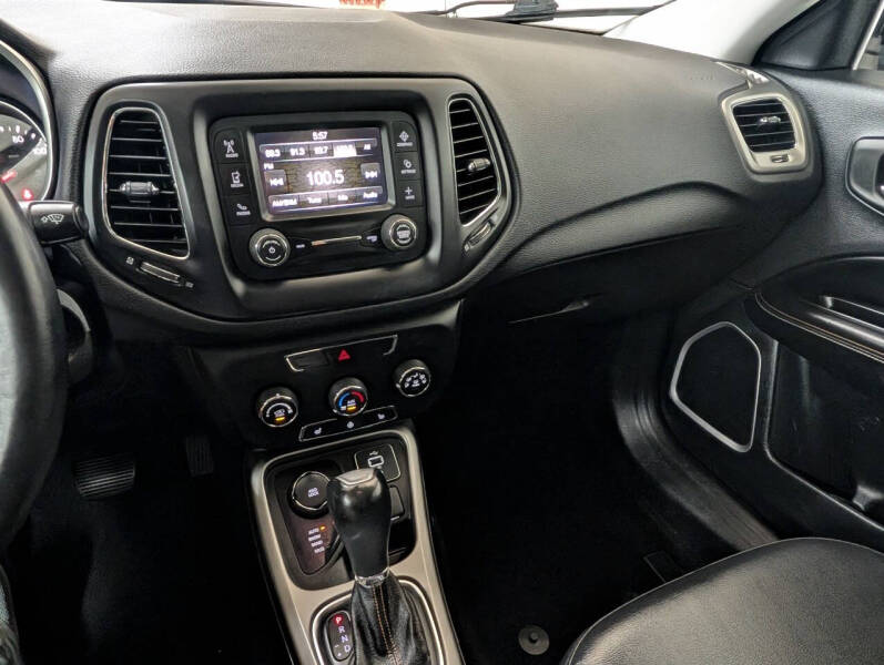 2018 Jeep Compass Altitude