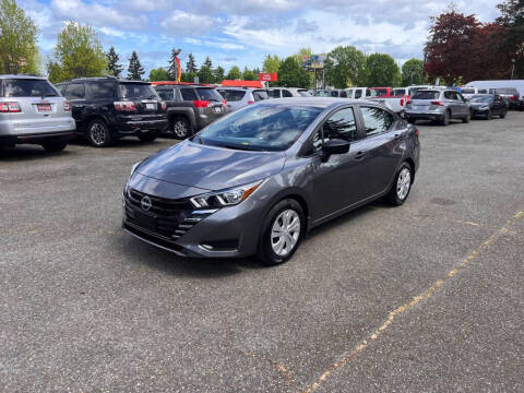 2023 Nissan Versa S