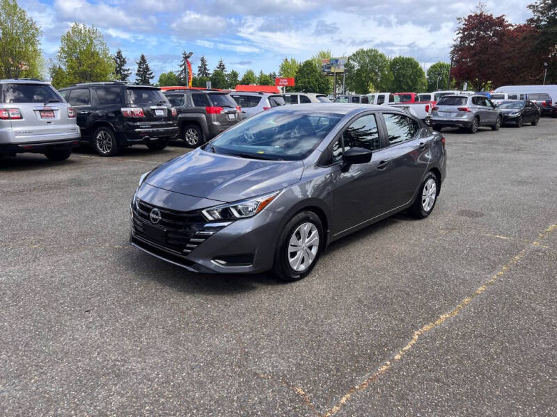 2023 Nissan Versa S