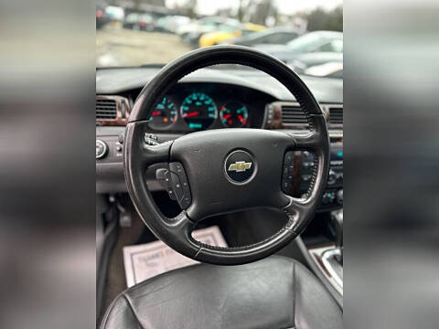 2013 Chevrolet Impala LTZ