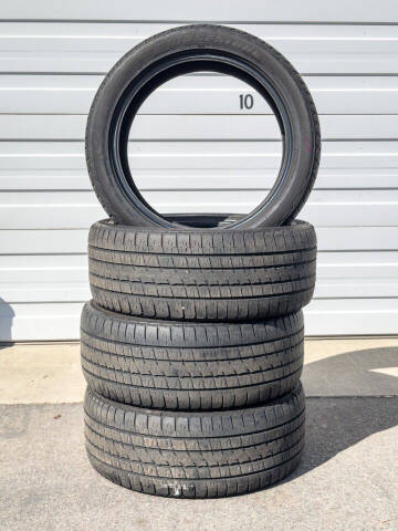  Bridgstone Dueler Alenza Plus P285/45R22 110H  for sale at Atlas Automotive Sales in Hayden ID