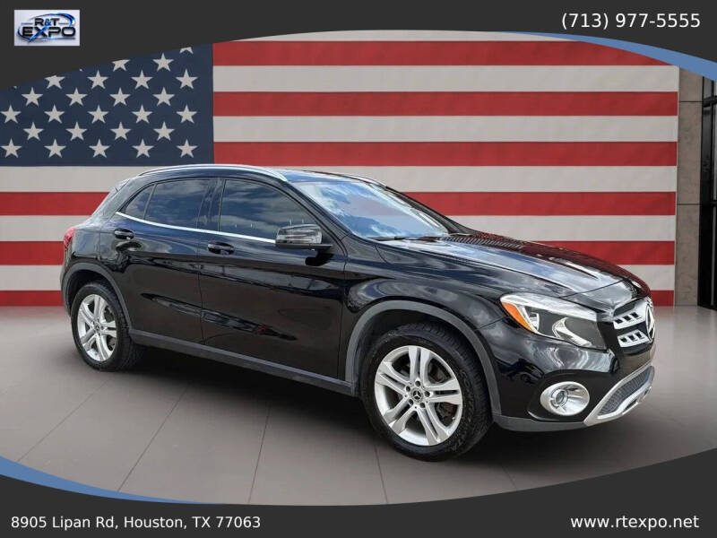 2018 Mercedes-Benz GLA GLA 250