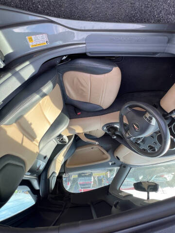 2006 Pontiac Solstice