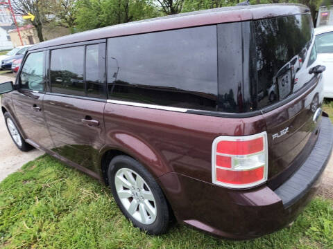 2009 Ford Flex SE