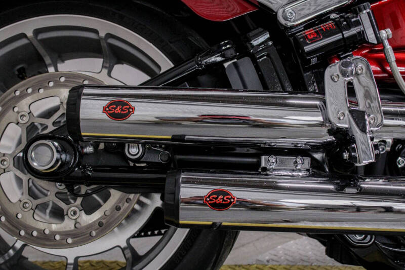 2023 Harley-Davidson Fat Boy Anniversary