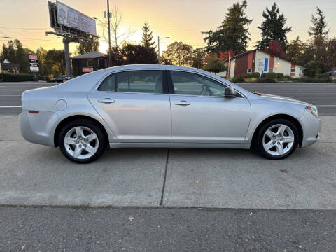 2011 Chevrolet Malibu LS