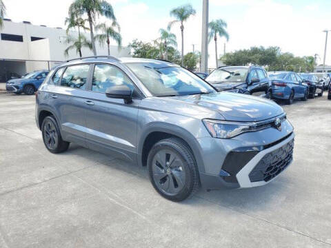 2025 Volkswagen Taos S