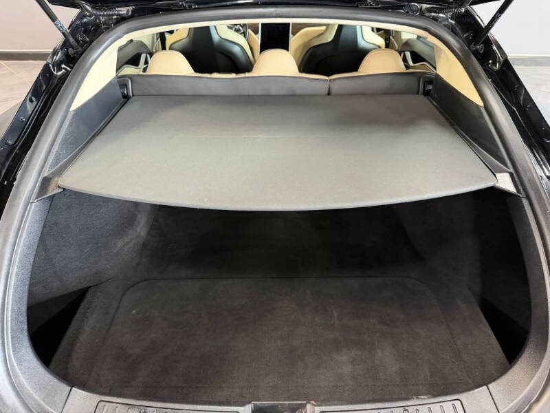 2013 Tesla Model S