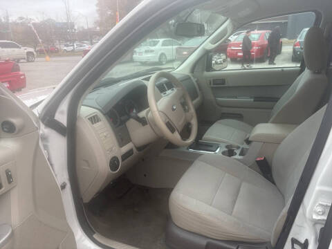 2012 Ford Escape XLT
