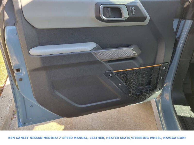 2022 Ford Bronco Badlands Advanced