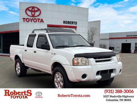 2003 Nissan Frontier