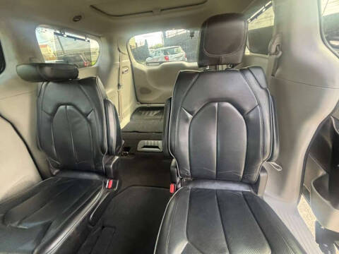 2020 Chrysler Pacifica Limited