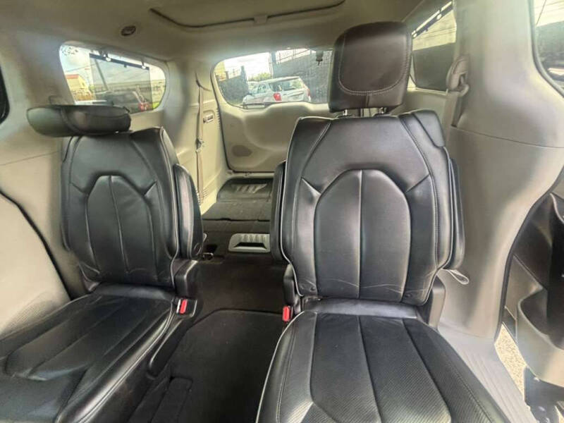 2020 Chrysler Pacifica Limited
