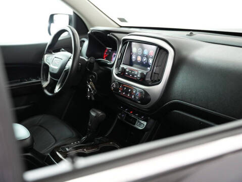 2016 GMC Canyon