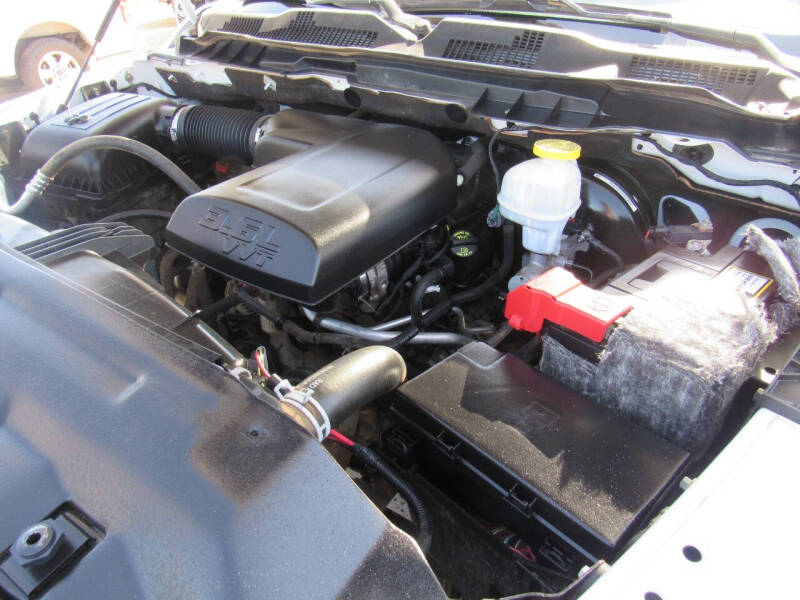 2019 RAM 1500 Classic Tradesman