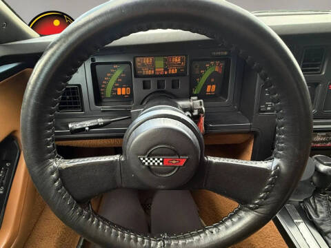 1988 Chevrolet Corvette