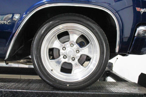 1966 Chevrolet Impala