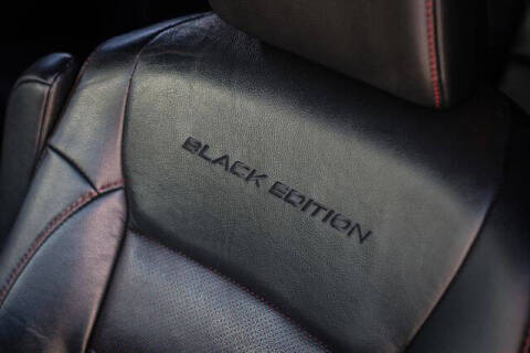 2020 Honda Pilot Black Edition