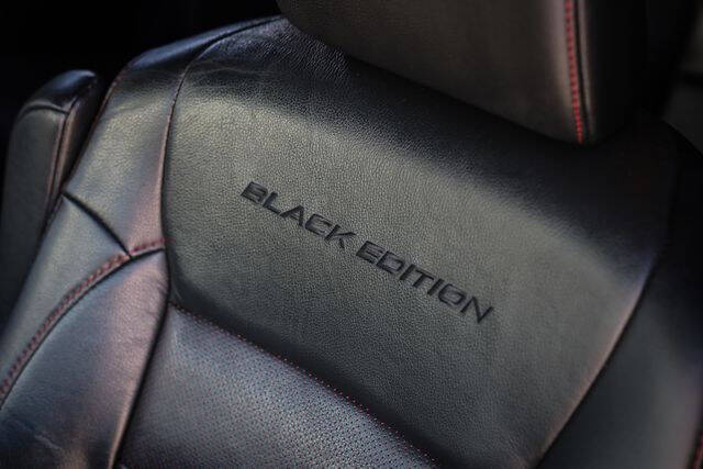 2020 Honda Pilot Black Edition