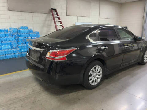 2015 Nissan Altima 2.5 S