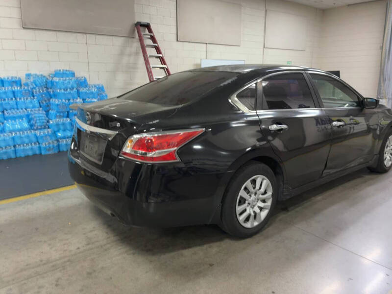 2015 Nissan Altima 2.5 S