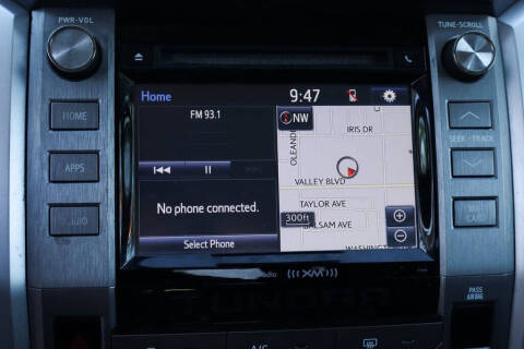 2019 Toyota Tundra SR5